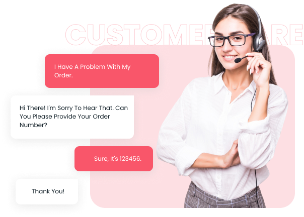 Customer Care WhatsApp AI Chatbot Solution