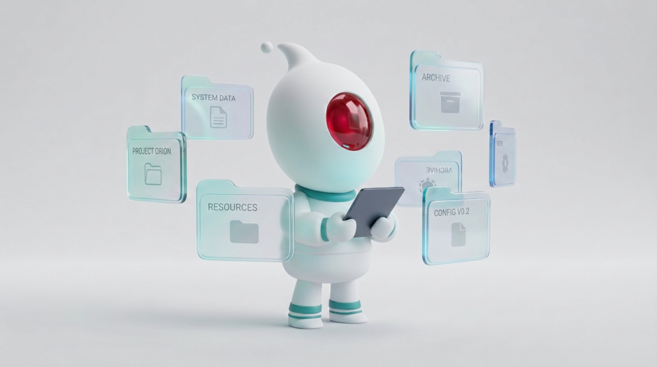 BotSpice AI Mascot with Workflows
